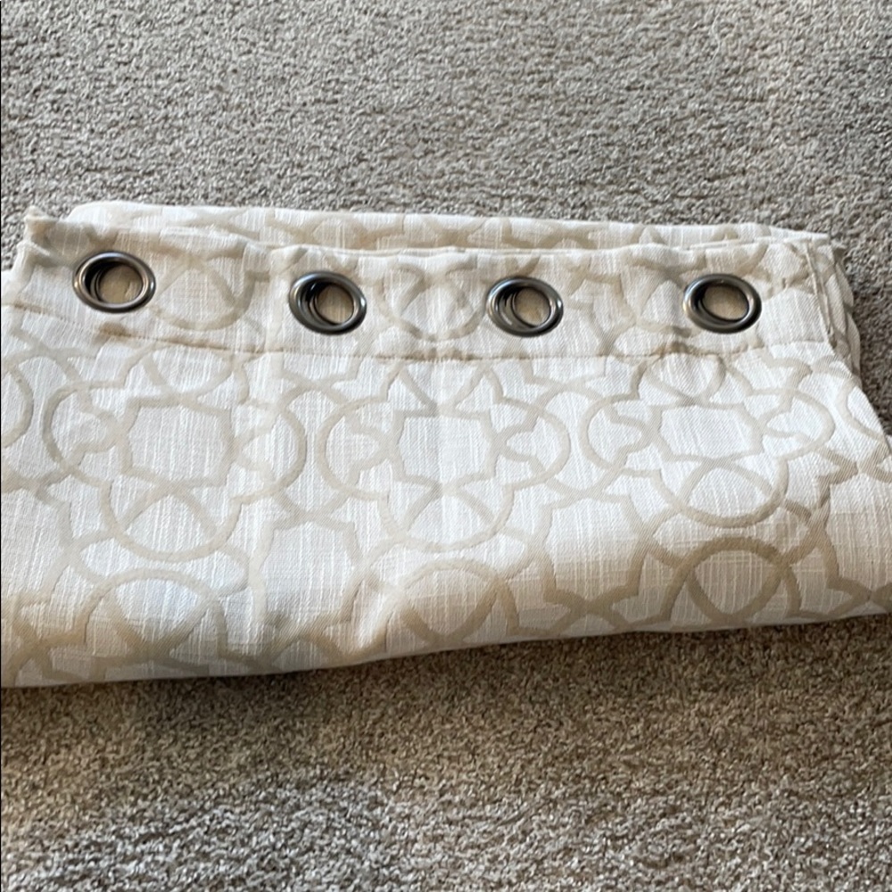 Set of Curtain Panels